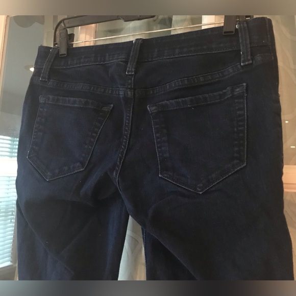 Isabel Maternity size 2 maternity jeans with elastic waist inserts easy on off - Picture 4 of 5